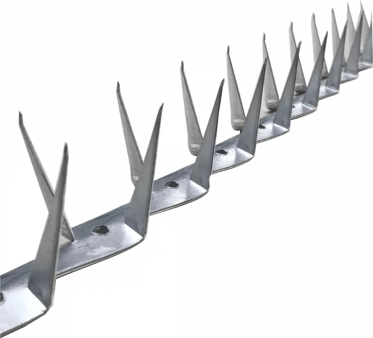 Lança para muro em aço galvanizado