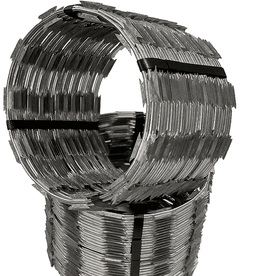 Concertina dupla clipada Cortseg